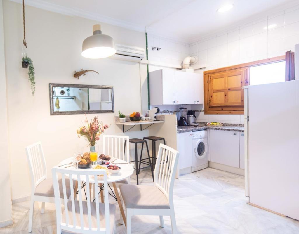 Lux Home - Las Setas Sevilla Bagian luar foto