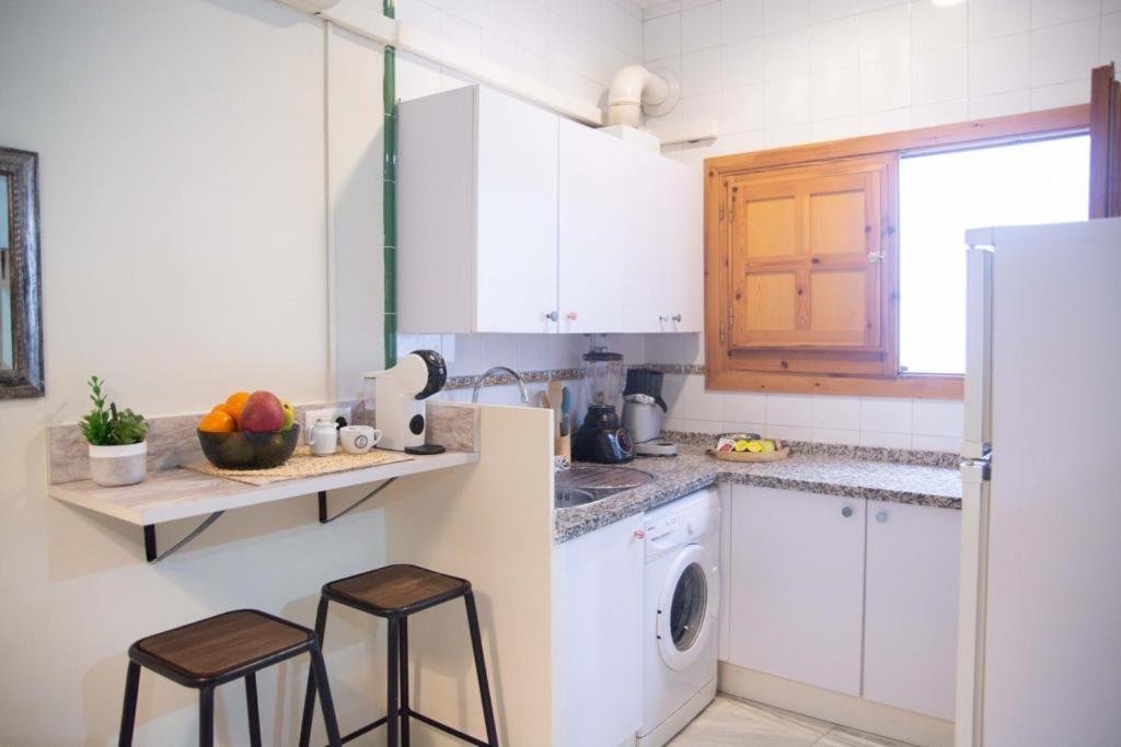 Lux Home - Las Setas Sevilla Bagian luar foto